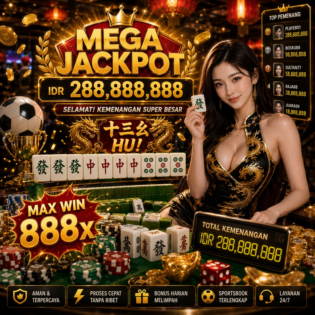 Panduan Lengkap Menjelajahi Platform Permainan mahjongjp88