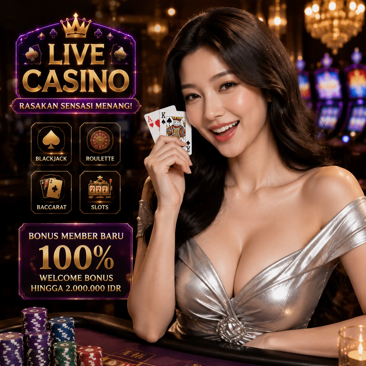 Beragam Jenis Game Seru yang Tersedia di mahjongjp88